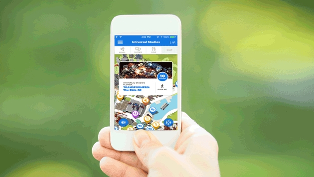 Universal Orlando Resort Launches All-New Mobile App