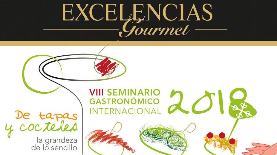 The 8th Excelencias Gourmet Seminar Now Underway in Havana