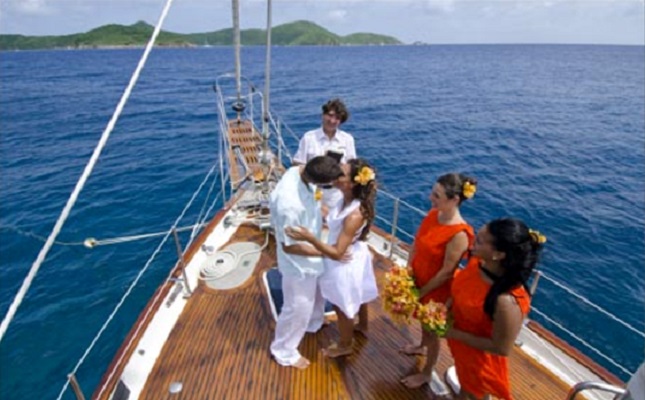 British Virgin Islands Celebrates Love as Wedding Season Begins