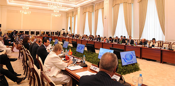 UNWTO Executive Council Discusses Links between Tourism and Culture