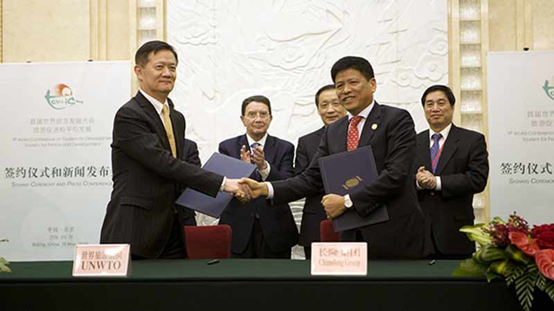 UNWTO Extols the Role of Media in Wildlife Tourism