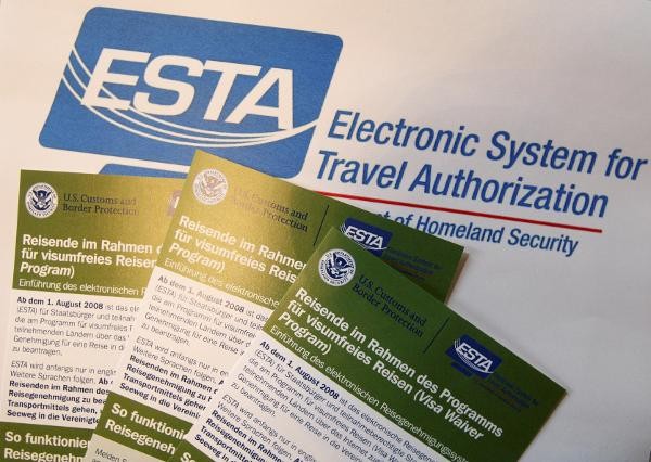 U.S. Announces Enhanced Electronic Travel Authorization System