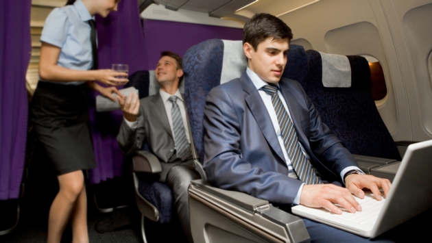 Projected 6.2 Percent Increase in U.S. Spending on Business Travel in 2015