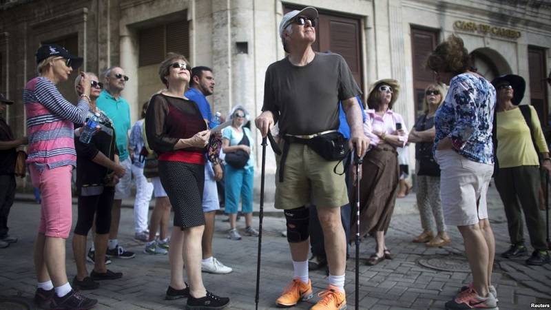 Number of Americans Traveling to Cuba Up in June