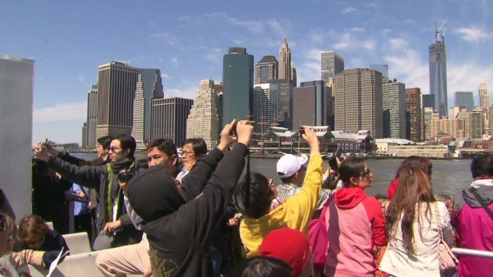 U.S. Lags Behind World Competitors in Travel Spending