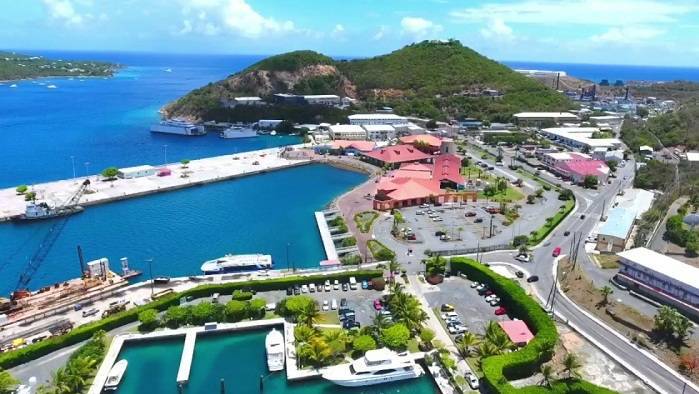 USVI Ad Campaign Highlights People, Culture