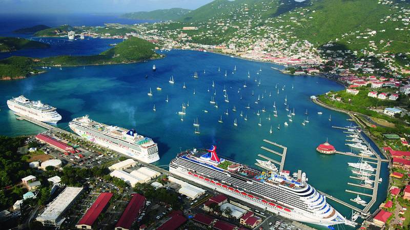 USVI Maps Out New Tourism Marketing Plan