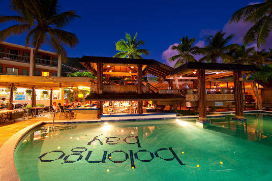 USVI’s Bolongo Bay Beach Resort Offering Super Bowl Savings