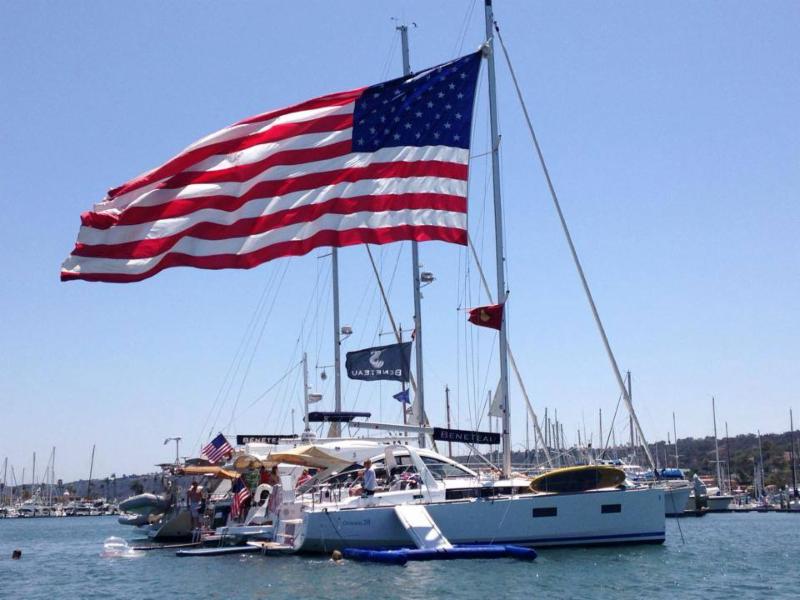 Cuba Fears Invasion of U.S. Yachtsmen