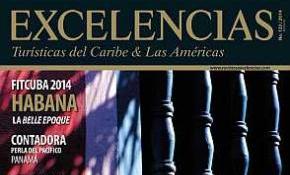 Excelencias Group Presents Special Publications at 2014 FITCuba