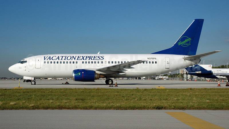 Vacation Express to Expand Service to the Dominican Republic