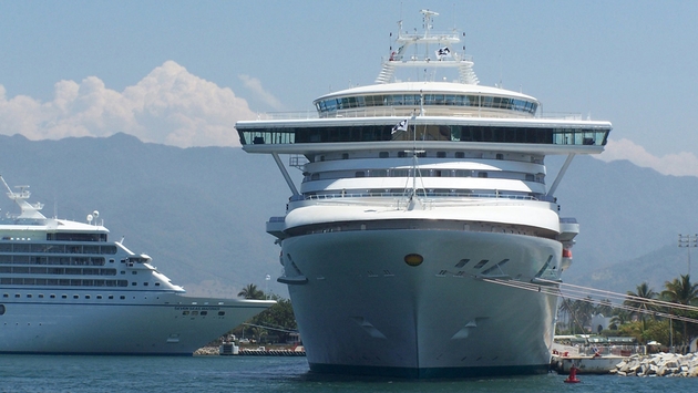 Puerto Vallarta Expects 16 Percent Increase in Cruise Calls