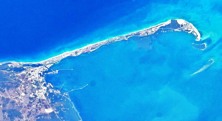 Cuba Razes Buildings to Fight Beach Erosion