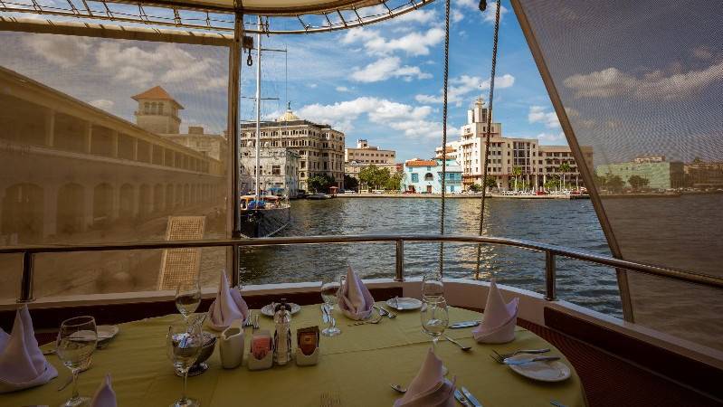 Group IST’s Cuba Cruises Sailing Full Steam Ahead