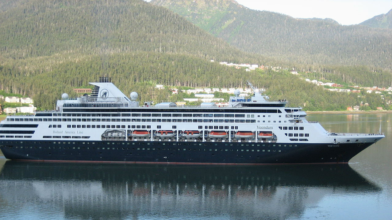 Suspected Norovirus Outbreak Hits Holland America Line's Veendam