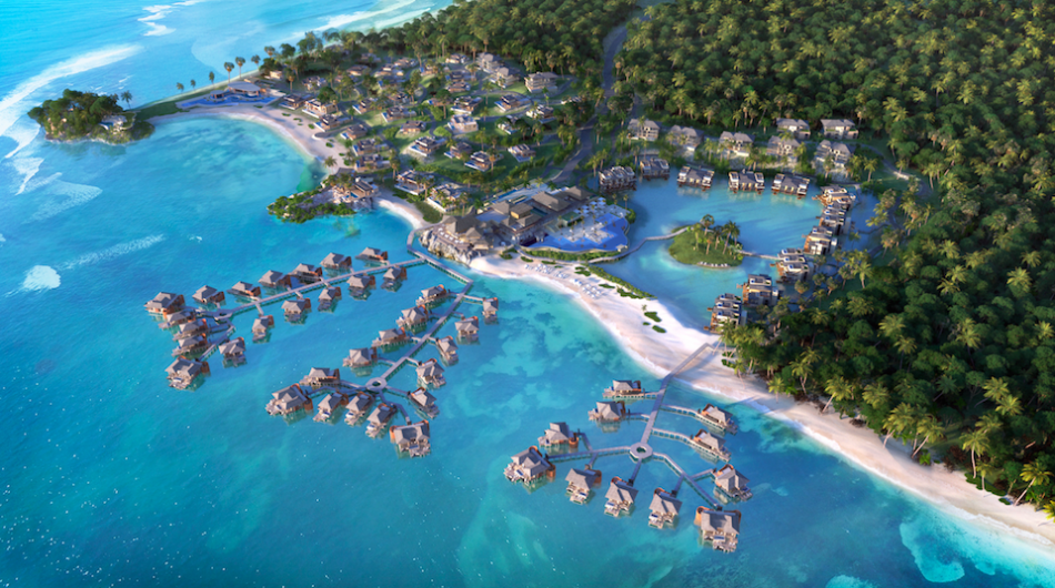 Viceroy Bocas del Toro Panama to Open in 2019