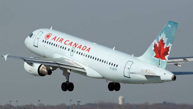 Air Canada to Add Flights to Puerto Rico