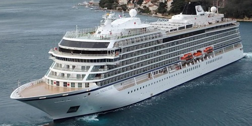 Touring the Caribbean aboard Viking Ocean Cruises