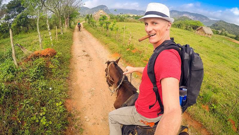 Arrivals of U.S. Tourists to Cuba Tripled in 2017