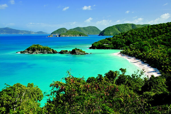 Strong Summer Boosts Tourism to United States Virgin Islands