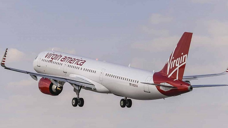 Virgin America Gets First Airbus A321neo