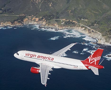 Virgin America Reports $29.5 Million First Quarter Operating Loss