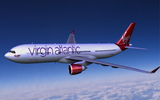 Virgin Atlantic Airways Unveils New Travel Agent Website