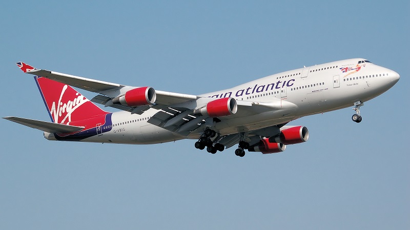 Virgin Atlantic Launches Barbados Service from Heathrow