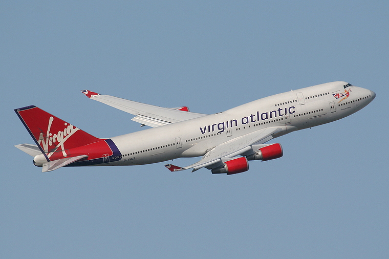 Virgin Atlantic Launches 33rd Destination