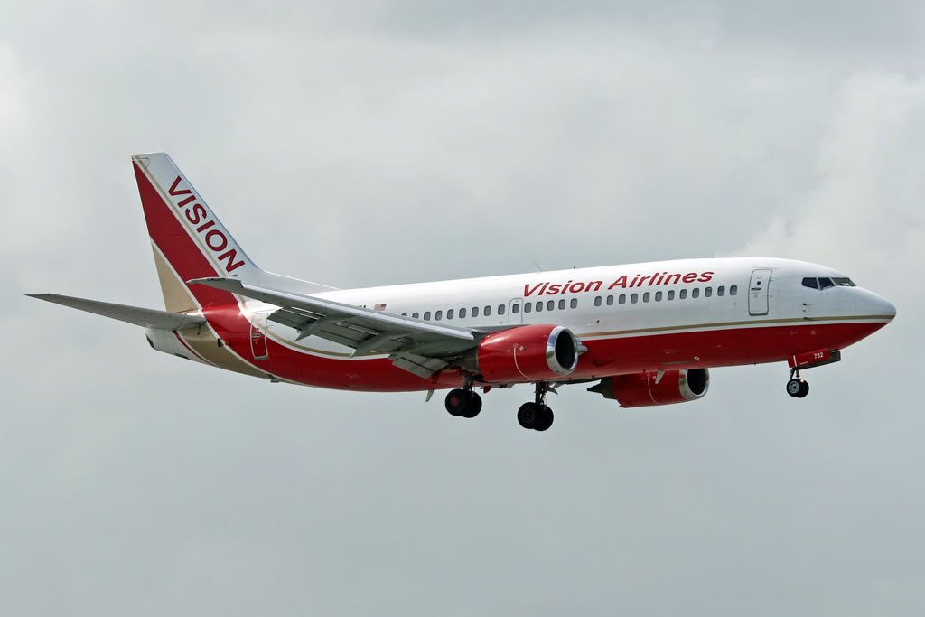 Vision Airlines Resumes Low Fare Nonstop Air Service to Grand Bahama from the US