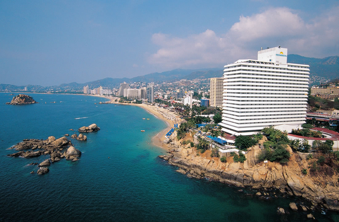 Mexican Investment Firm to Pour $1 Billion into Acapulco’s Travel Industry