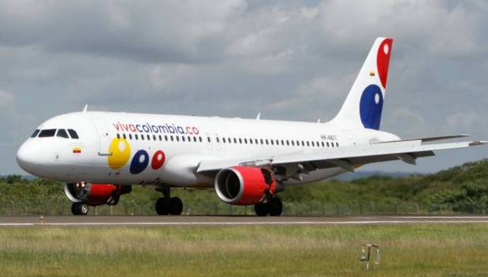 Colombia’s Low-Cost Airline Wants to Remove All Seats