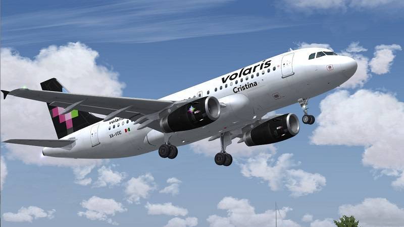 Volaris to Offer Nonstop San Antonio-Mexico Flights
