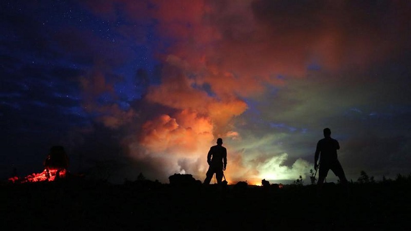 Tourism Remains Largely Unscathed as Kilauea Erupts Again