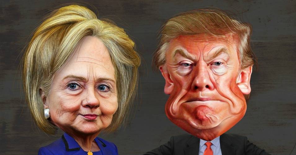 Clinton or Trump: Who Do Business Travelers Prefer?