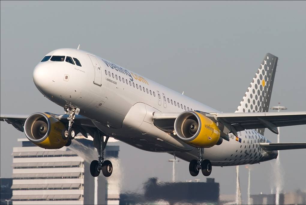 Vueling Airlines to Add Manchester-Tenerife Summer Flights
