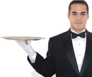 The Quest for the Excelencias Gourmet Gastronomic Waiter