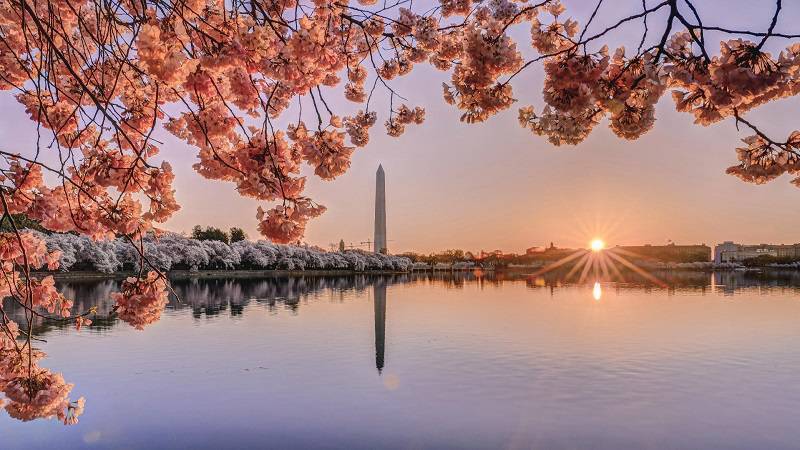 Washington DC Posts Record Domestic Visitation, Visitor Spend in 2016