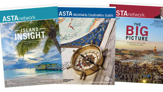 Travel Advisor: ASTA’s New Trade Magazine