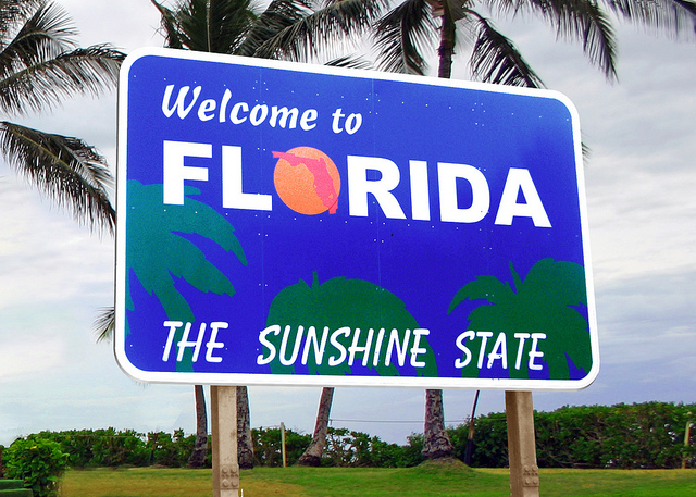 Sunshine State Seeks to Lure More Chinese Investment