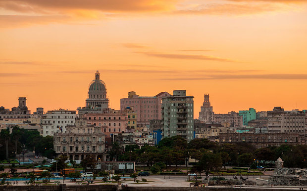 Western & Oriental Claims Unprecedented Interest in Cuba