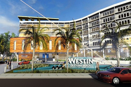 Westin Hotels & Resorts to Debut First Hotel in Daytona Beach