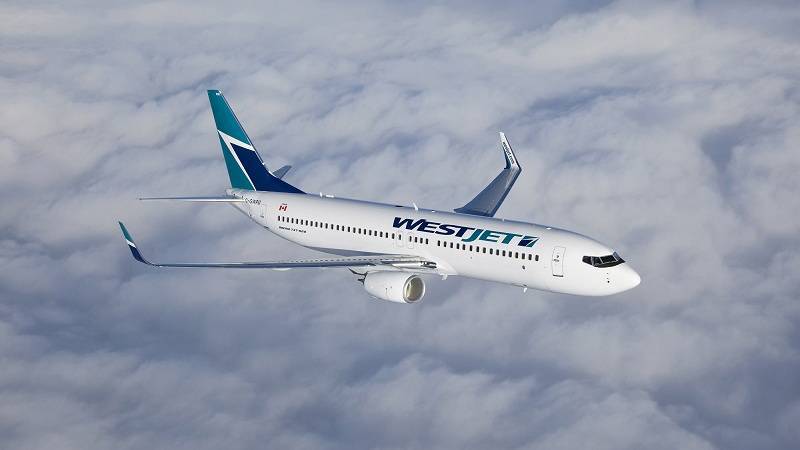WestJet to Start Calgary-Belize Service