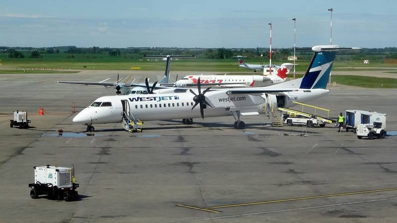 WestJet Encore Appoints New President 