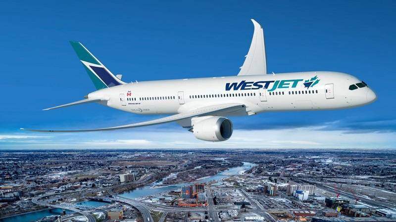 WestJet Starts Halifax-Gatwick Service