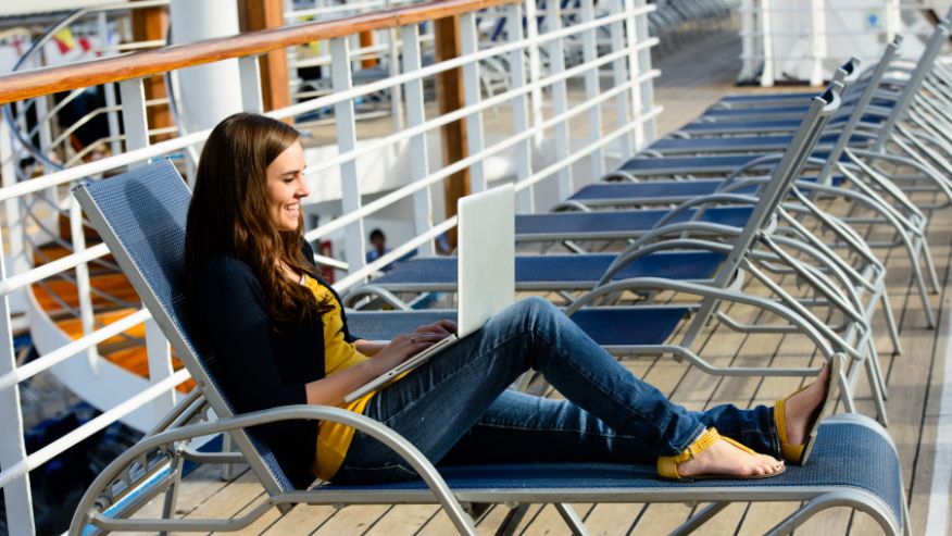 Carnival, Royal Caribbean Unveil Cheap Wi-Fi Packages