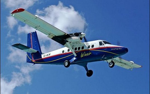 Winair to Resume Flights to St. Kitts