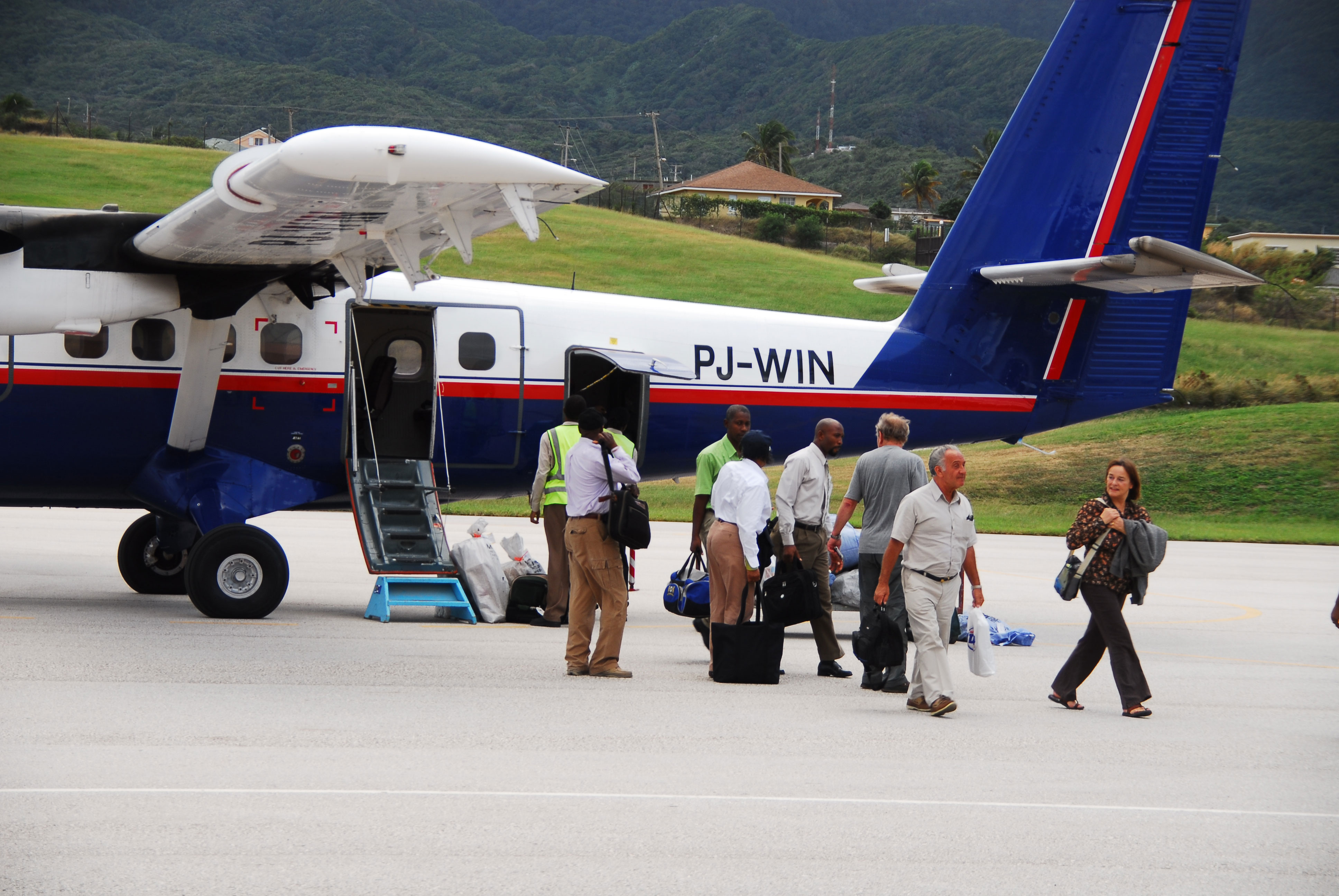 BA, Winair Cut Deal for Same-Day Dominica Connection