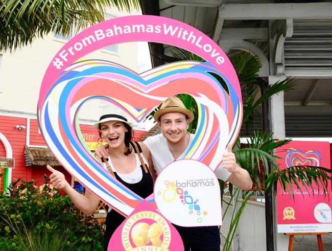 Bahamas Ministry of Tourism Launches New Promotion