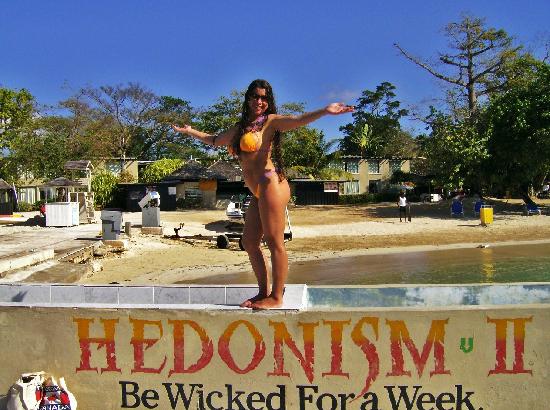 Jamaica’s Hedonism II Nears Completion of $6.8 Million Renovation Project
